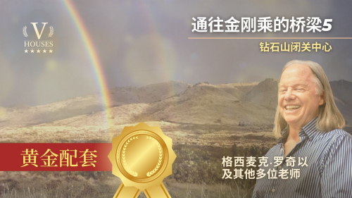 🌟 通往金刚乘的桥梁5 (黄金)